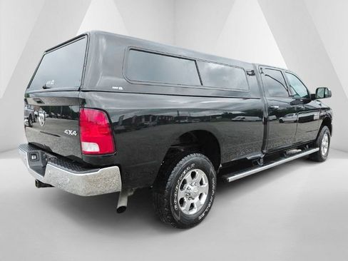 Used 2018 RAM 2500 Big Horn AWD/4WD image 4