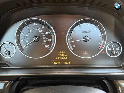 Used 2011 BMW 550i Sedan RWD image 20