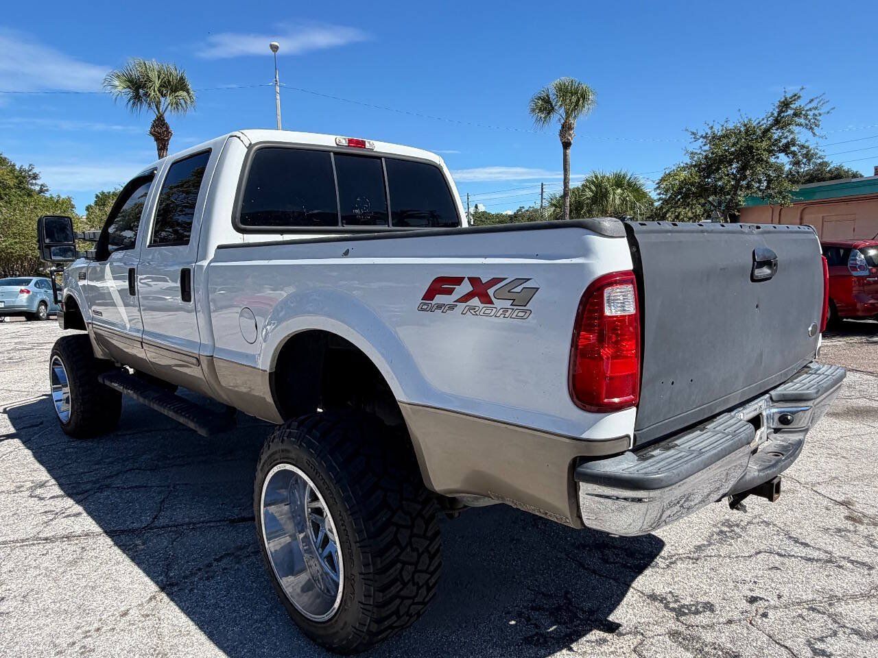 Used 2003 Ford F250 Lariat AWD/4WD image 17
