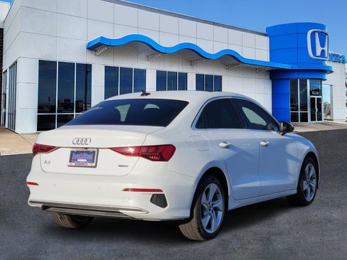 Used 2023 Audi A3 2.0T Premium Plus w/ Premium Plus Package image 5