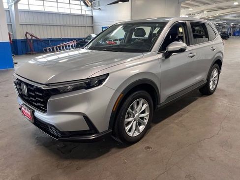 Used 2024 Honda CR-V EX-L image 7