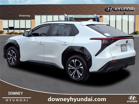 Used 2024 Toyota bZ4X XLE image 6