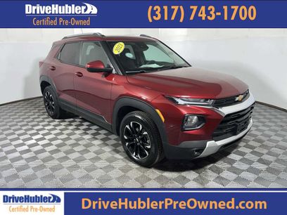 Used 2023 Chevrolet TrailBlazer LT w/ Convenience Package