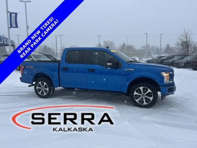 Certified 2020 Ford F150 XL w/ Equipment Group 101A Mid