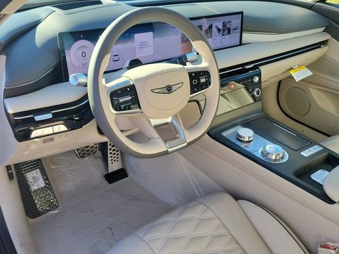 New 2026 Genesis G80 3.5T Sport Prestige image 18