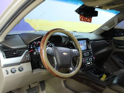 Used 2015 Chevrolet Tahoe LT AWD/4WD image 14