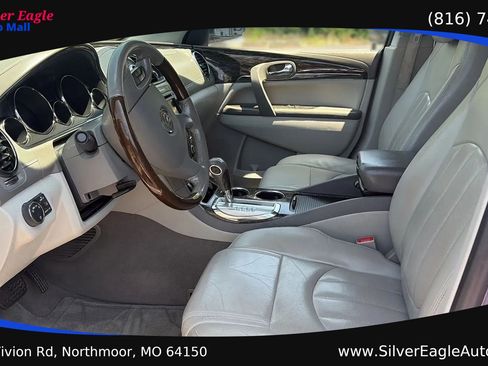 Used 2013 Buick Enclave Leather FWD image 11