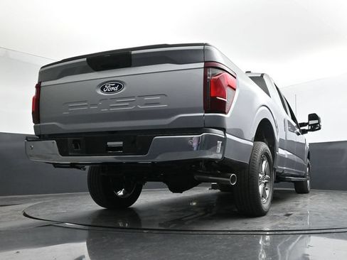 Used 2025 Ford F150 XLT w/ Equipment Group 301A Standard RWD image 38