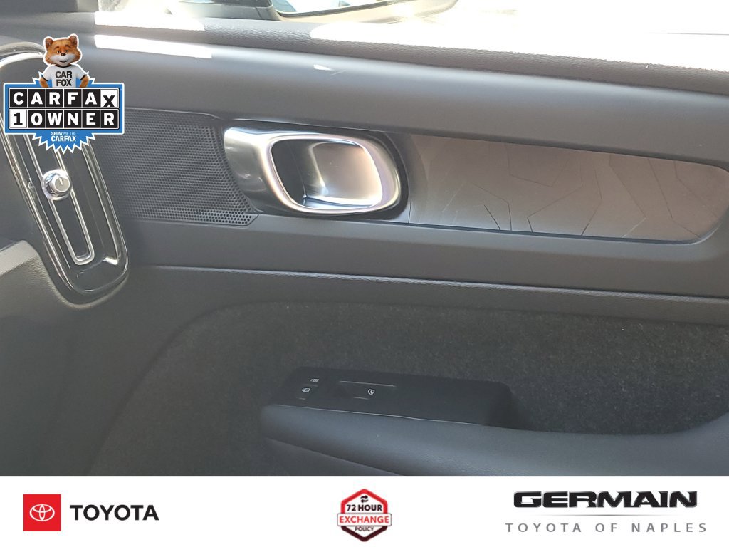 Used 2023 Volvo C40 P8 Recharge Plus AWD/4WD image 27