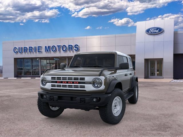 New 2026 Ford Bronco Heritage Edition AWD/4WD image 2