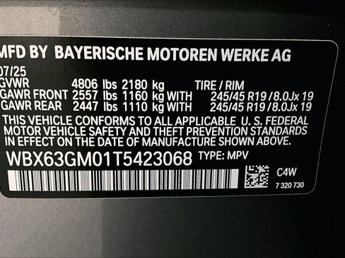 Used 2026 BMW X2 xDrive28i w/ Convenience Package AWD/4WD image 52