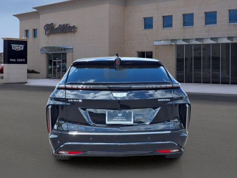 Certified 2024 Cadillac Lyriq Luxury w/ LPO, Floor Liner Package AWD/4WD image 6