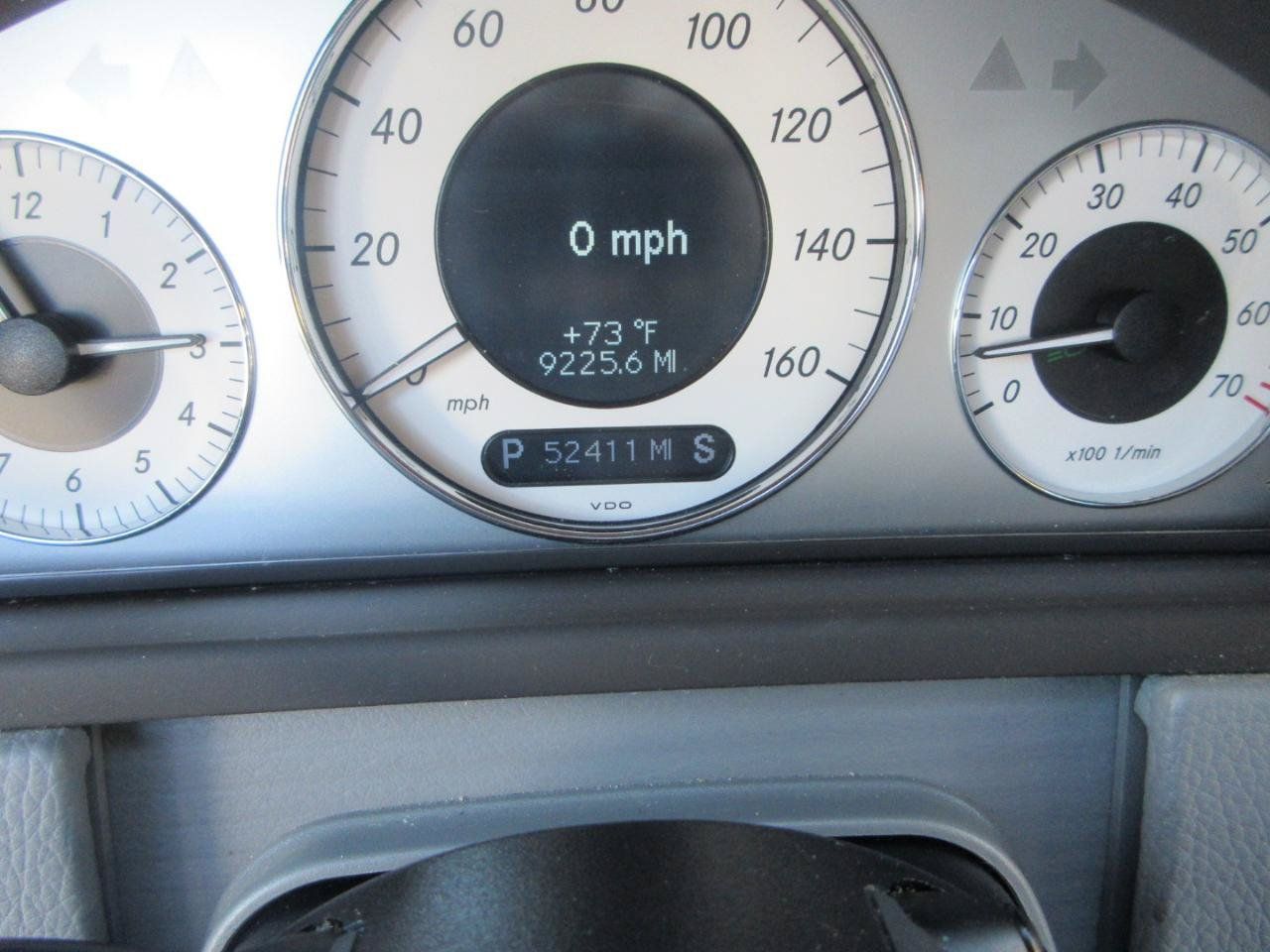 Used 2006 Mercedes-Benz CLK 500 Cabriolet image 3