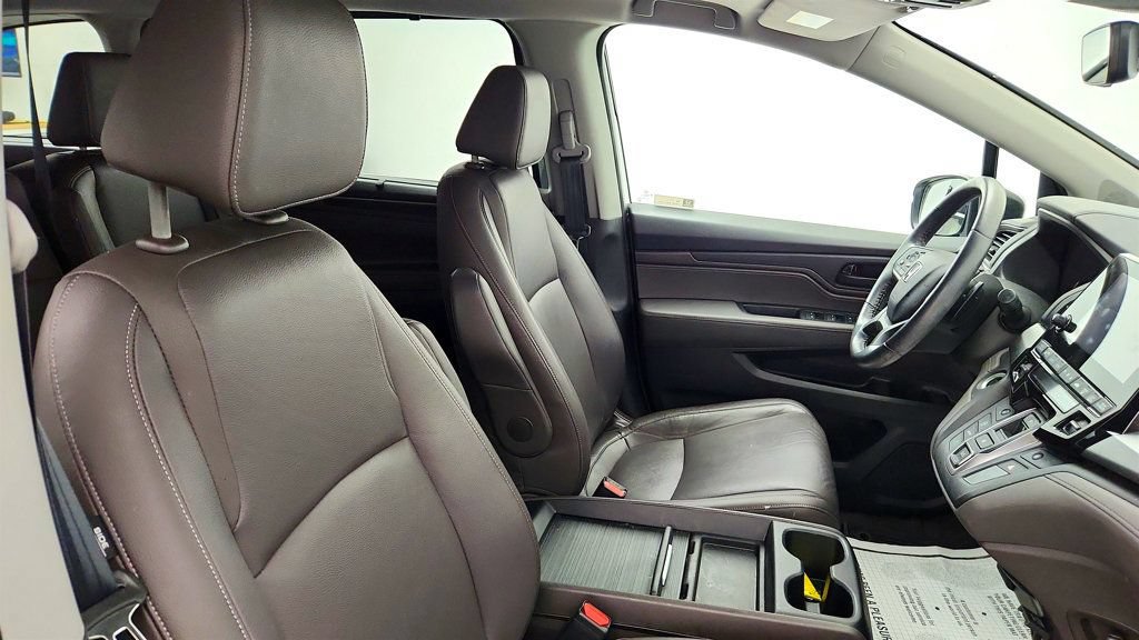 Used 2023 Honda Odyssey EX-L image 22