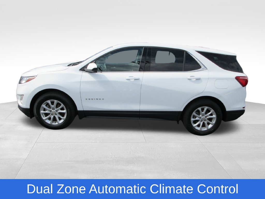 Certified 2020 Chevrolet Equinox LT FWD image 2