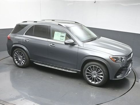 New 2026 Mercedes-Benz GLE 350 4MATIC image 42