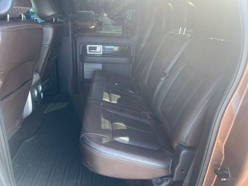 Used 2012 Ford F150 Platinum image 8