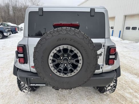 Used 2024 Ford Bronco Raptor w/ Interior Carbon Fiber Pack 6 image 6