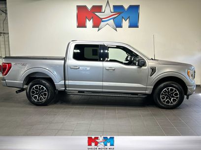 Used 2021 Ford F150 XLT w/ Equipment Group 302A High