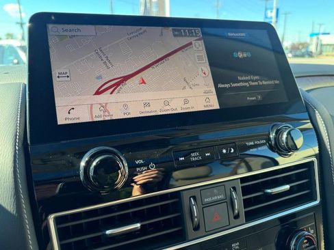 Used 2024 Nissan Armada SL w/ Cargo Package image 23