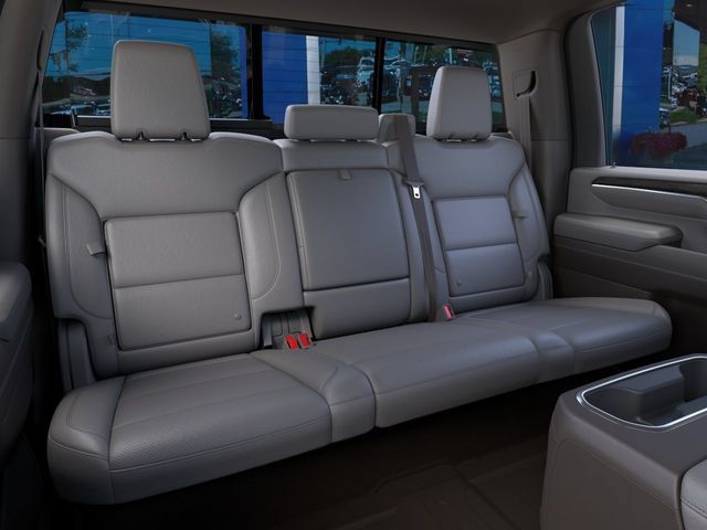 New 2026 Chevrolet Silverado 2500 LTZ w/ LTZ Premium Package AWD/4WD image 17