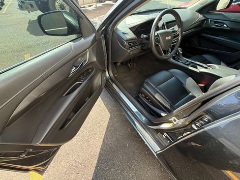 Used 2017 Cadillac ATS 2.0T AWD Sedan image 9