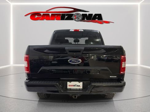 Used 2018 Ford F150 XL w/ Equipment Group 101A Mid AWD/4WD image 9
