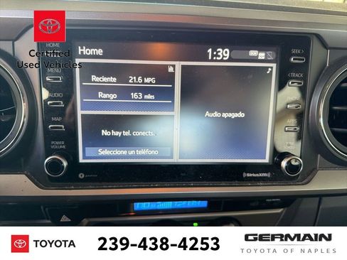 Certified 2023 Toyota Tacoma SR5 image 9
