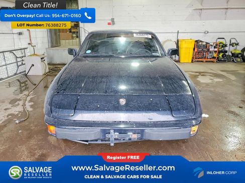 Used 1987 Porsche 924 S image 7