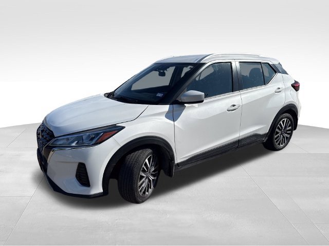 Certified 2023 Nissan Kicks SV FWD image 4