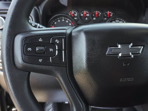 Used 2024 Chevrolet Silverado 1500 Custom w/ Rally Edition AWD/4WD image 17