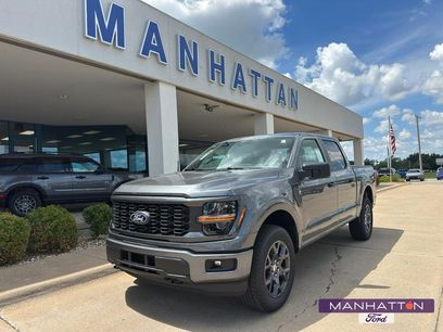 New 2026 Ford F150 STX w/ Equipment Group 200A