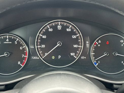 Used 2024 MAZDA MAZDA3 s image 24