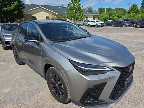 Used 2023 Lexus NX 350 F Sport AWD/4WD image 4