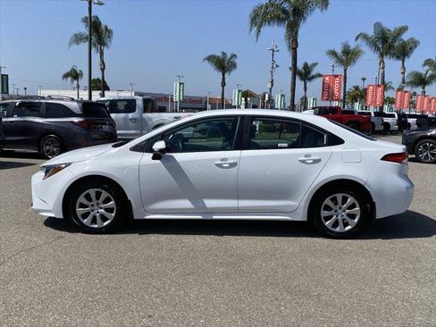 Certified 2026 Toyota Corolla LE FWD image 41