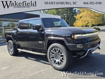 New 2025 GMC Hummer EV 3X