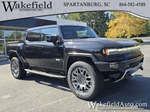 New 2025 GMC Hummer EV 3X image 1