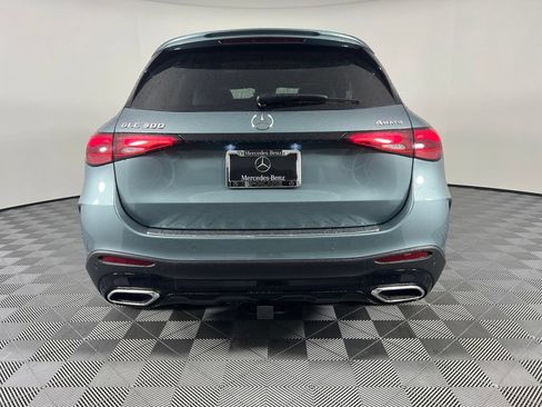 Certified 2026 Mercedes-Benz GLC 300 4MATIC image 7