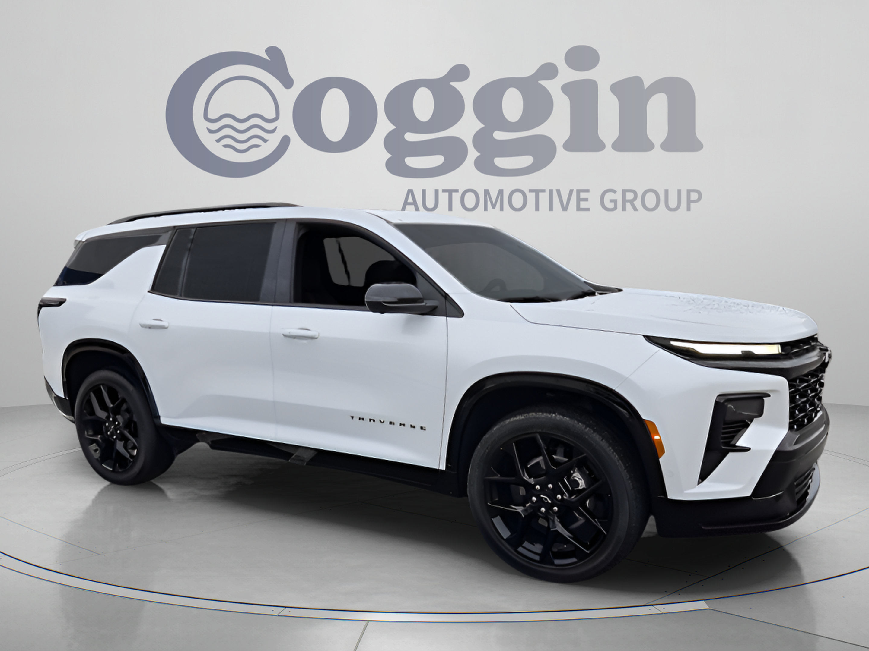 Certified 2026 Chevrolet Traverse RS FWD image 7