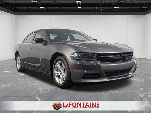 Certified 2023 Dodge Charger SXT image 7