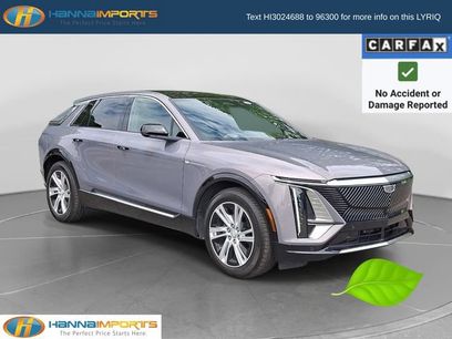 Used 2024 Cadillac Lyriq Tech w/ Driver Assist Package