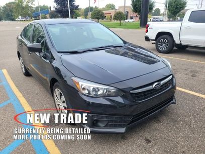 Certified 2023 Subaru Impreza 2.0i
