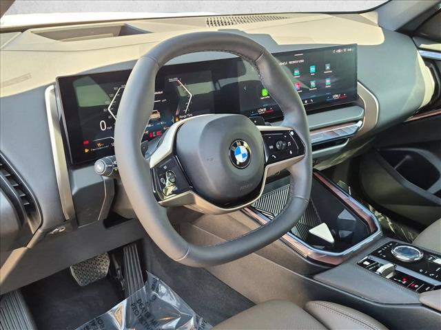 Certified 2025 BMW X3 xDrive30i AWD/4WD image 10