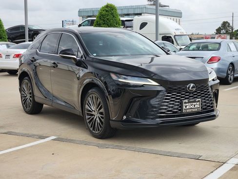 Used 2023 Lexus RX 350 FWD w/ Accessory Package (K3) image 3