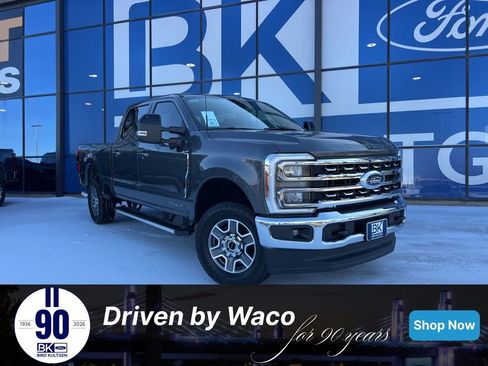 New 2026 Ford F250 Lariat w/ FX4 Off-Road Package AWD/4WD image 1