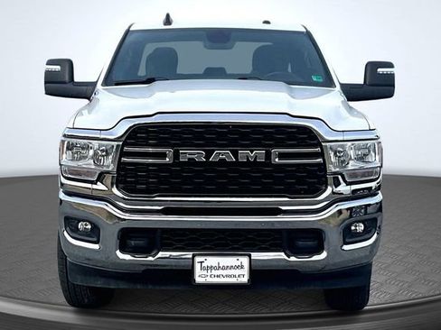 Used 2024 RAM 2500 Big Horn image 2