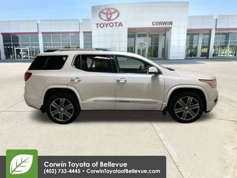 Used 2019 GMC Acadia Denali w/ Technology Package image 6