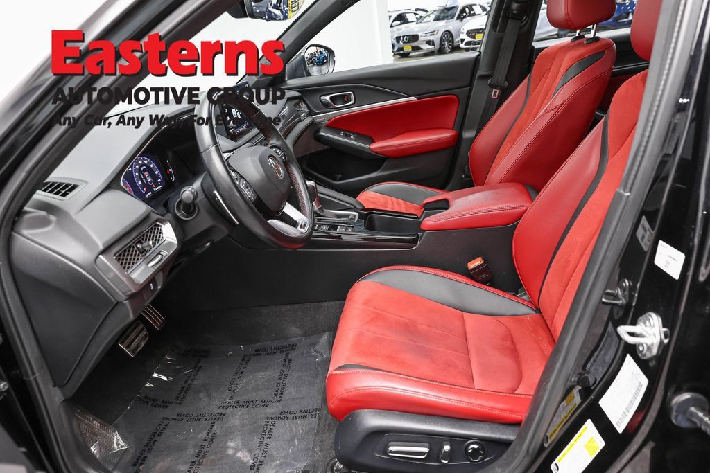 Used 2023 Acura Integra A-Spec w/ Technology Package FWD image 14