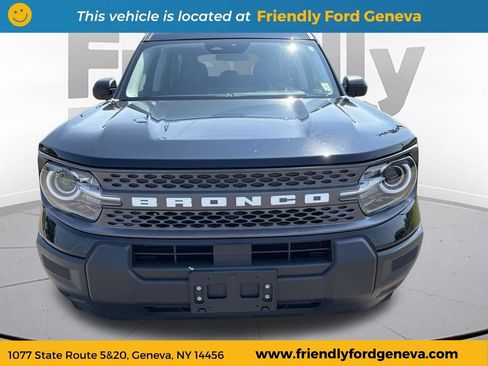 Used 2025 Ford Bronco Sport Big Bend AWD/4WD image 8