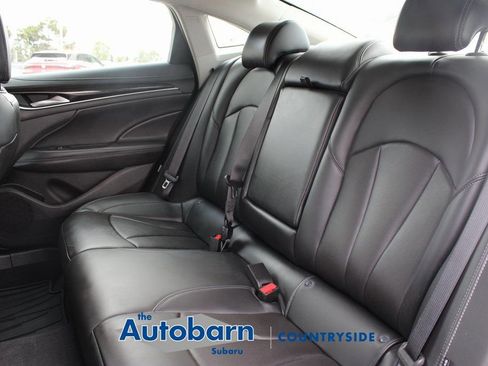 Used 2019 Buick LaCrosse Essence w/ Sun and Shade Package AWD/4WD image 26